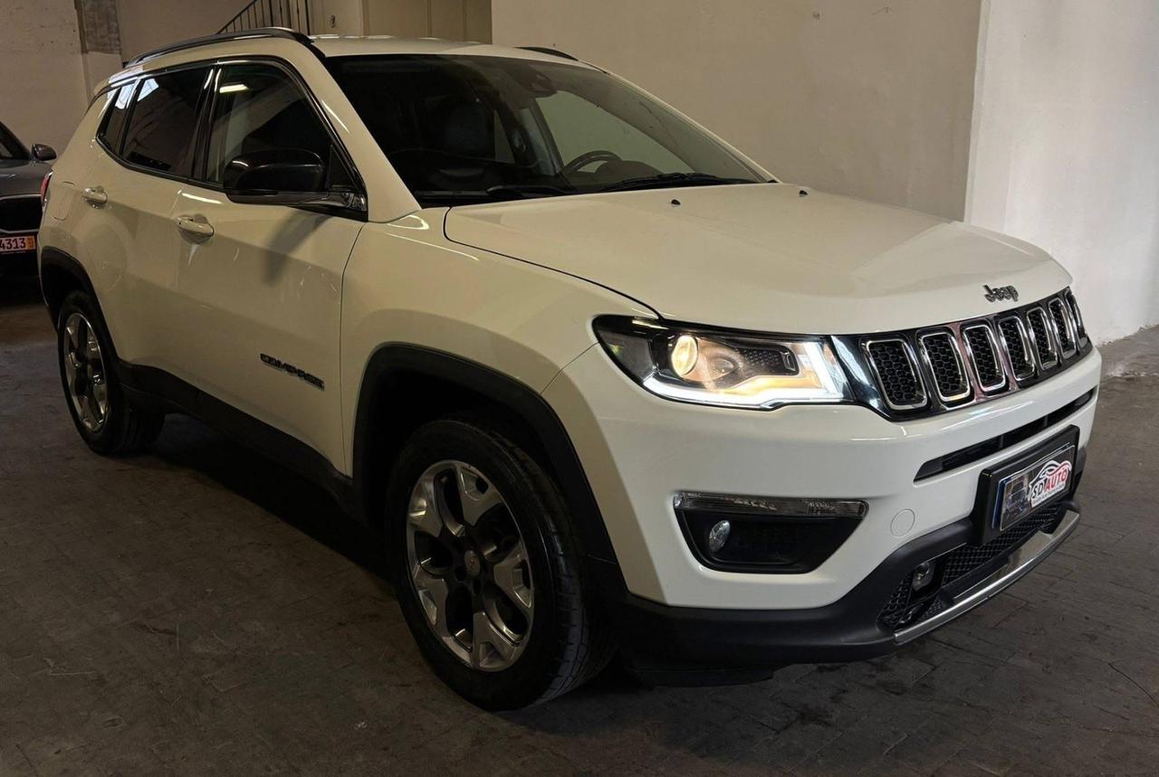 Jeep Compass 2.0 Multijet II 4WD Limited