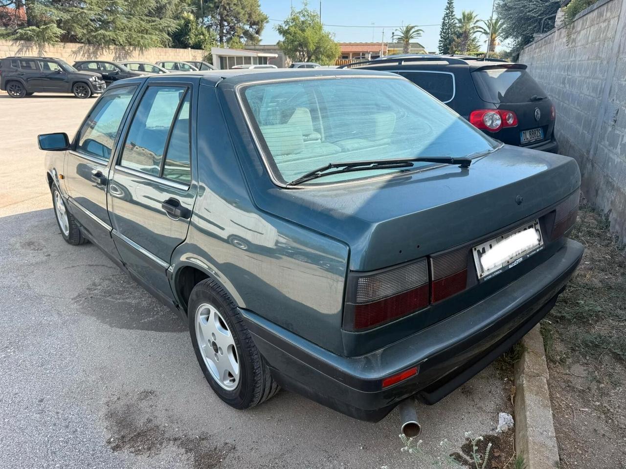 Fiat Croma 2.0 i.e. turbo