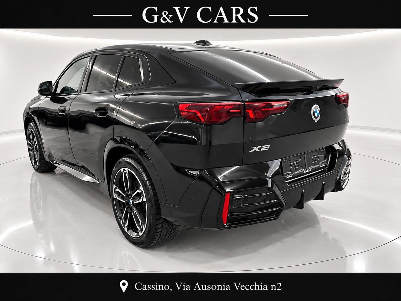 Bmw X2 sDrive 18d Msport PANORAMA FULL