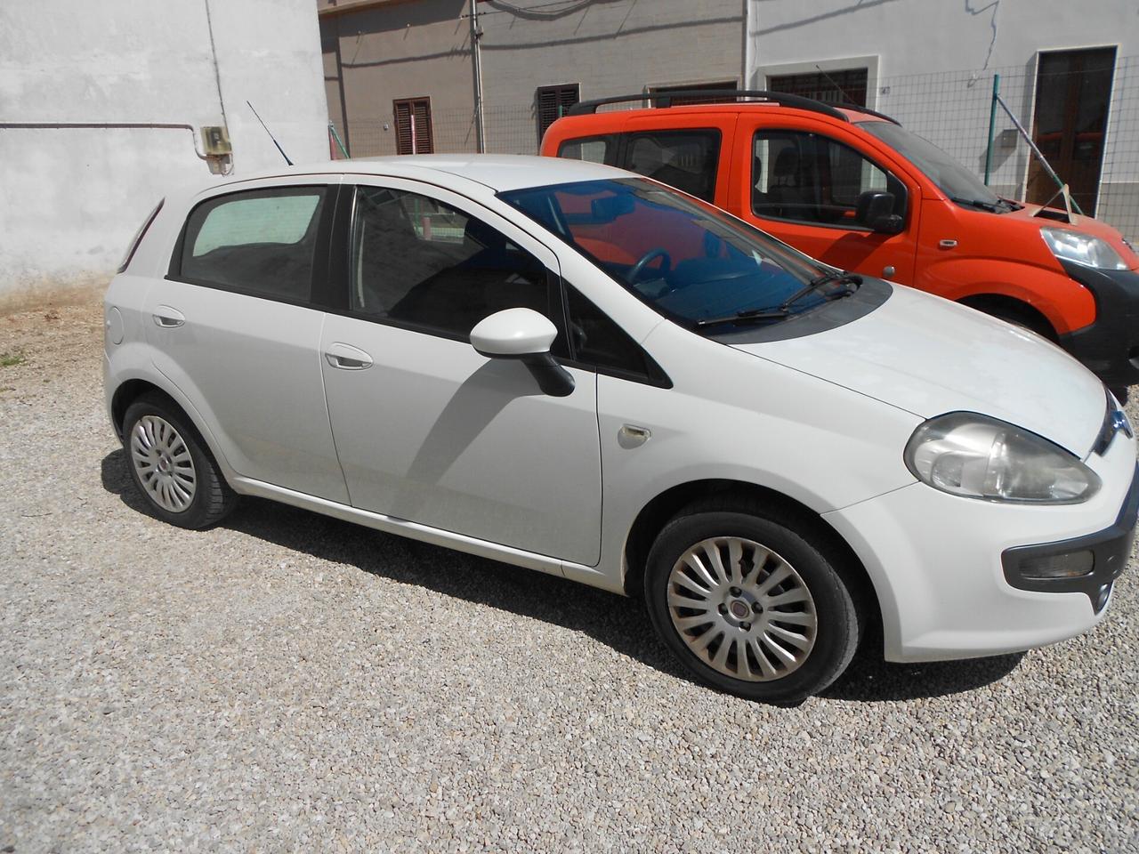 Fiat Punto Evo 1.3 Mjt 75 CV 5 porte Dynamic