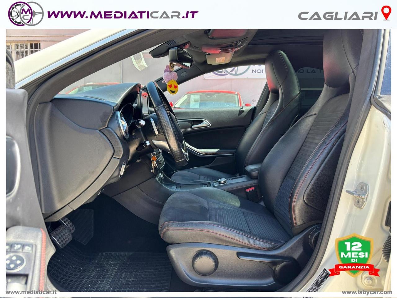 MERCEDES-BENZ CLA 220 CDI Automatic Premium