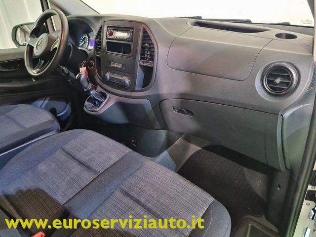 MERCEDES-BENZ Vito 1.6 111 CDI PC-SL Furgone Long