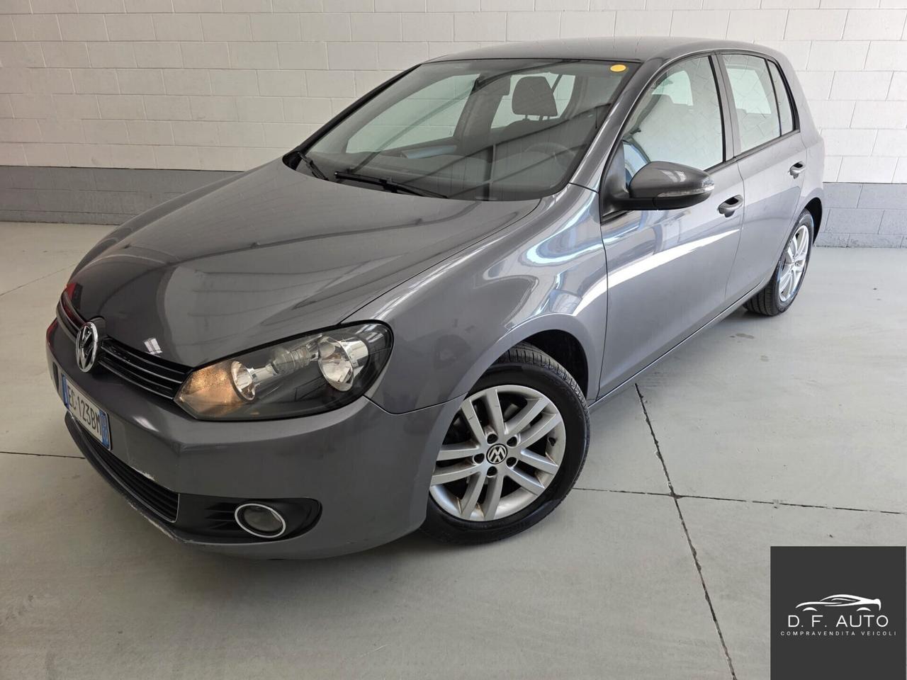 Volkswagen Golf 1.4 TSI 122CV DSG 5p. Highline