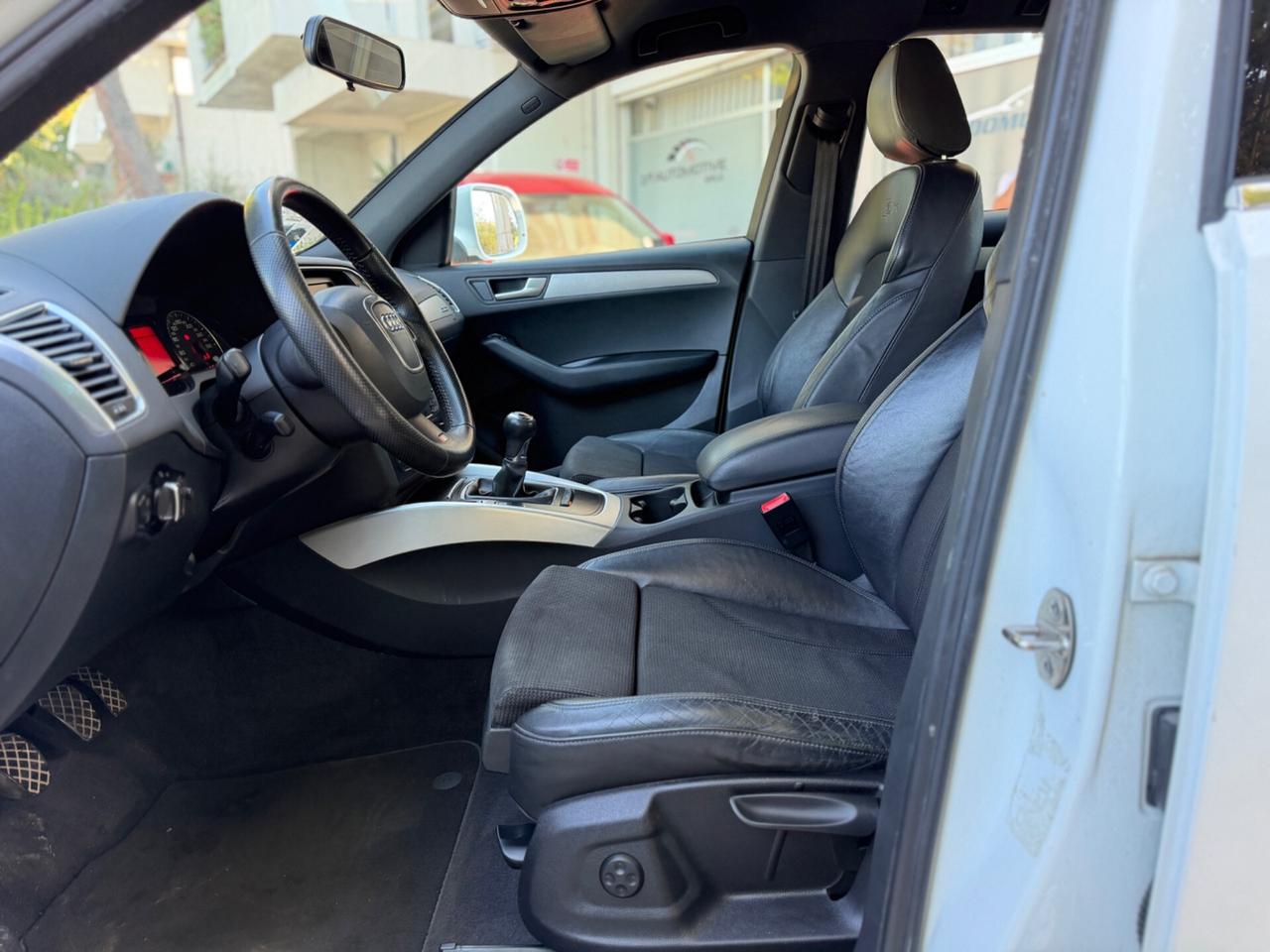 Audi Q5 2.0 TDI 170 CV quattro S-Line