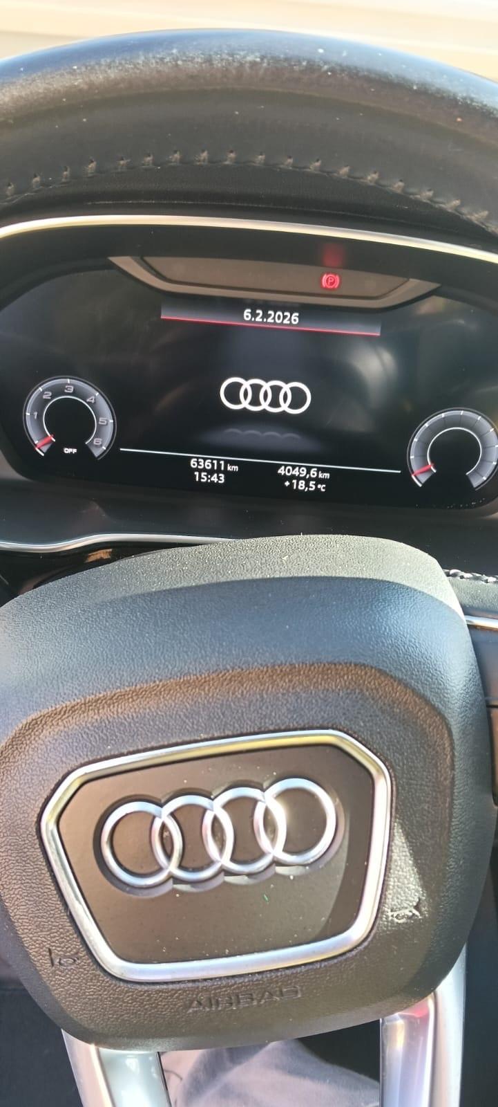 Audi Q3 SPB 35 TDI quattro S tronic line edition