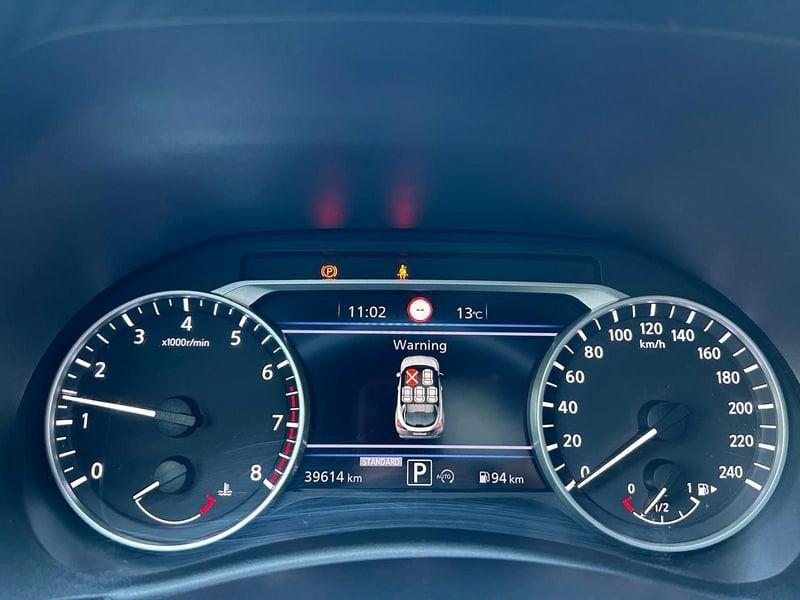 Nissan Juke 1.0 DIG-T 114 Dct N-Connecta