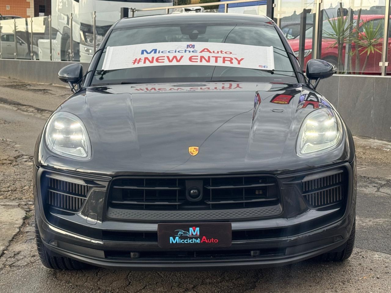 PORSCHE MACAN S 3.0 380 CV PDK FULL IVA