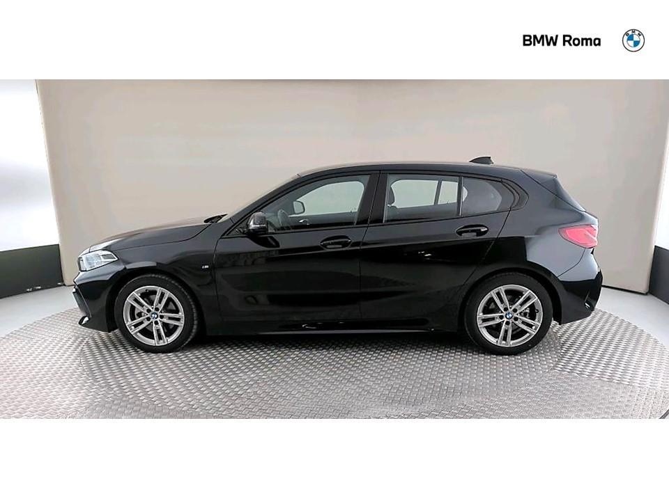 BMW Serie 1 5 Porte 116 d SCR Msport DCT