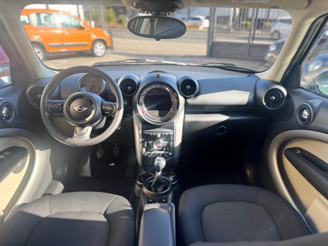 MINI Countryman Countryman D PARI AL NUOVO