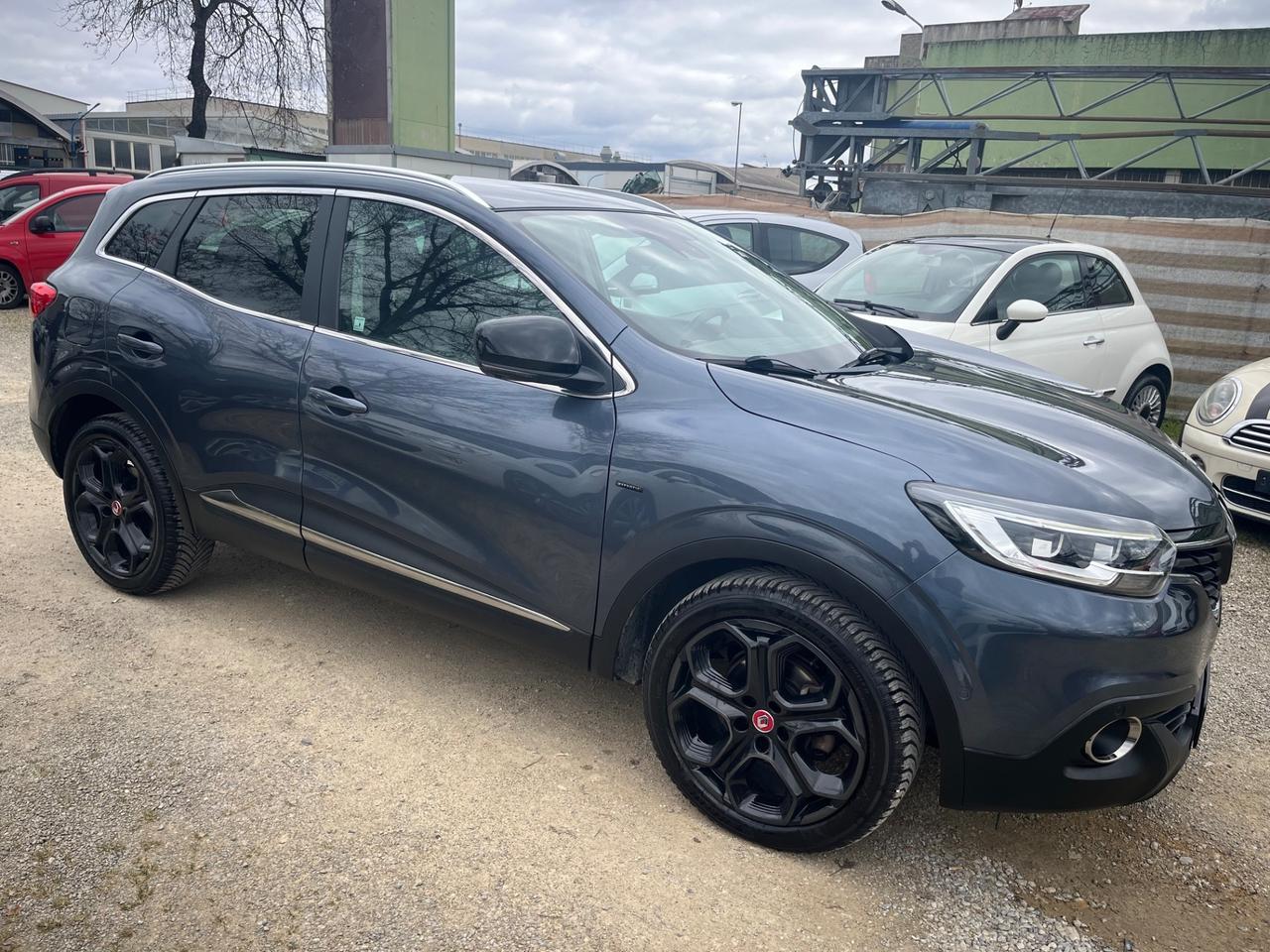 Renault Kadjar dCi 130CV HYPNOTIC 114.000 KM I