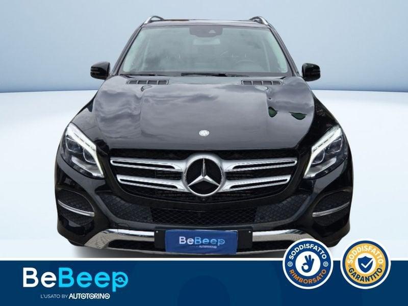 Mercedes-Benz GLE 250D SPORT 4MATIC AUTO