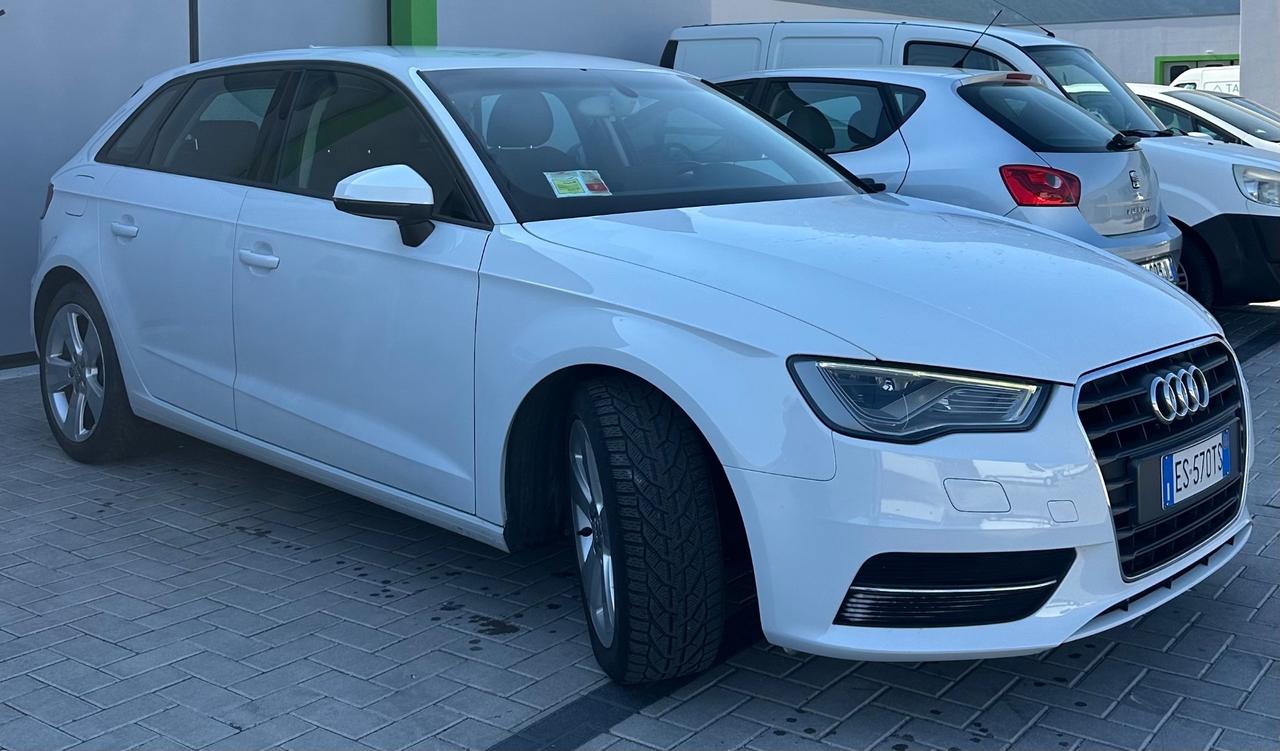 Audi A3 2.0 TDI 150cv S tronic