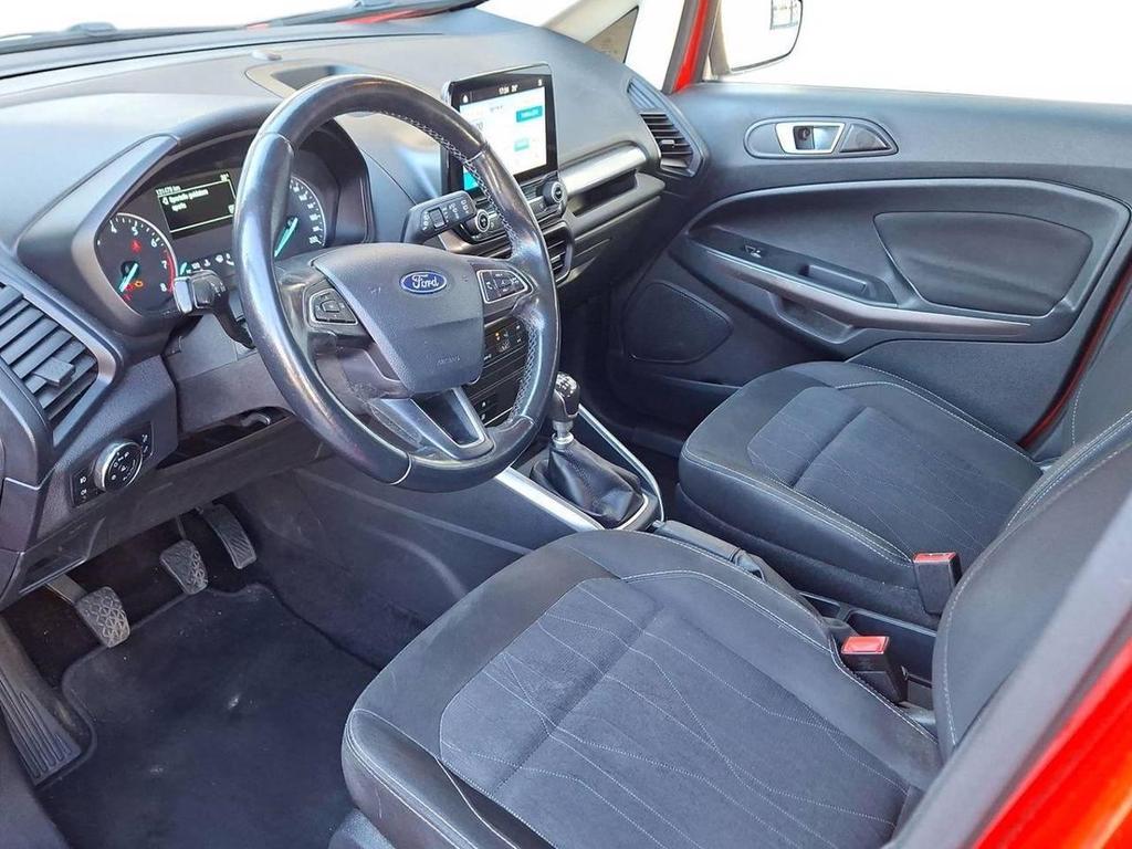 Ford EcoSport 1.0 EcoBoost Plus