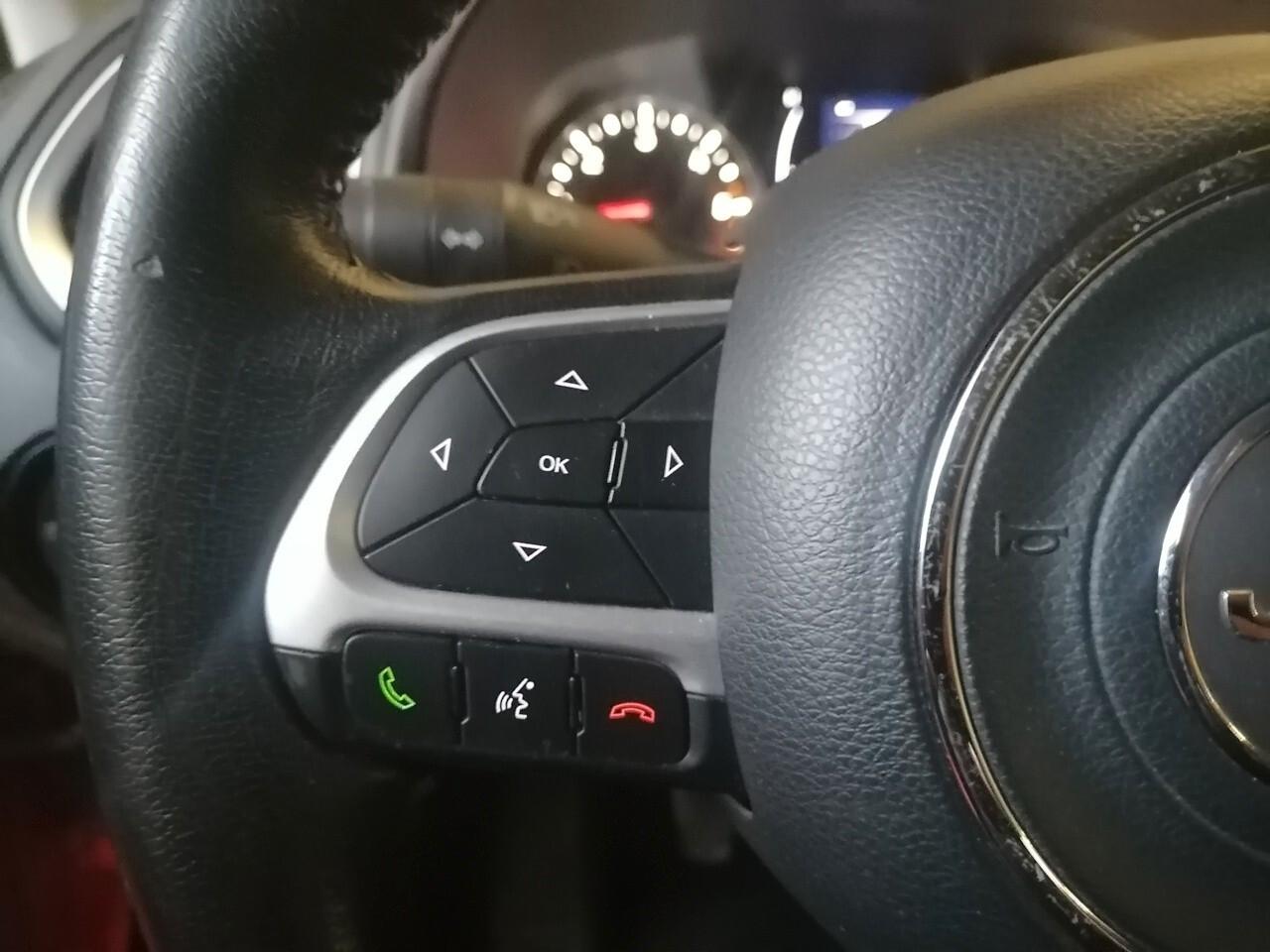 Jeep Renegade 2.0 Mjt 140CV 4WD Active Drive Longitude