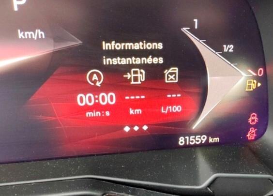 Ds 7 Crossback BlueHDi 130 aut. Performance Line Cam UNIPRO IVA DEDUCIB.