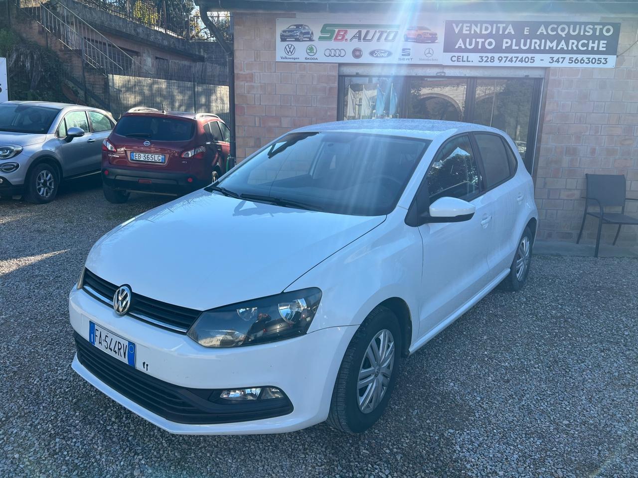 Volkswagen Polo 1.4 TDI 5p. Business Trendline