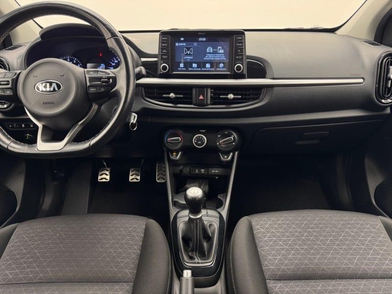 KIA PICANTO 1.0 12V GPL 5 PORTE X LINE