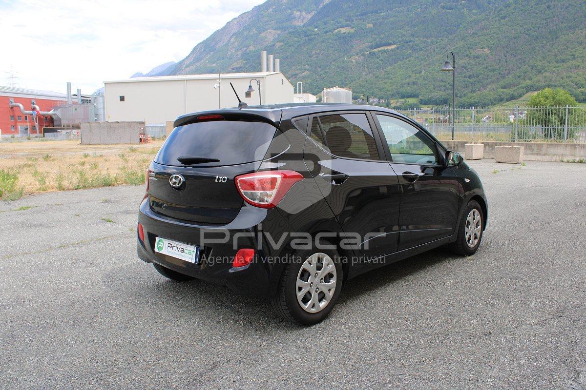 HYUNDAI i10 1.0 MPI Comfort