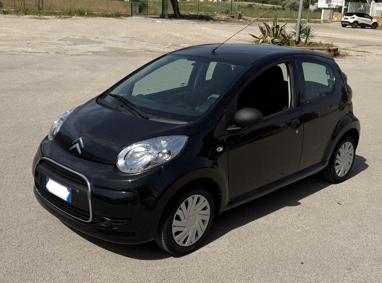 Citroen C1 Finanziamento senza busta paga