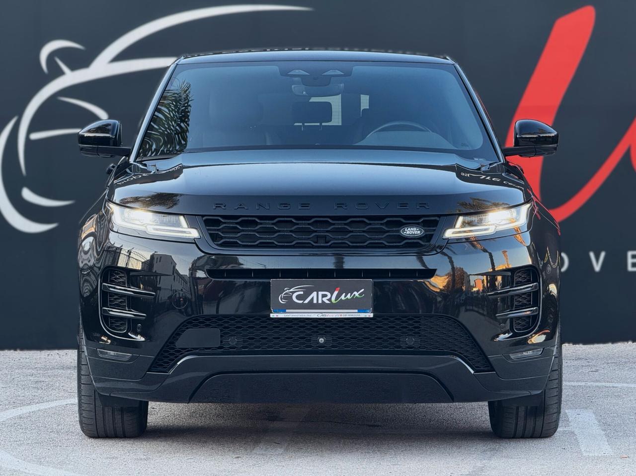 Range Rover Evoque 2.0d i4 MHEV R-Dynamic SE 204CV