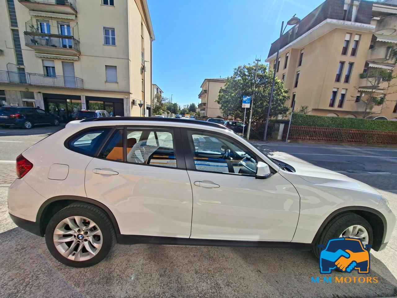 BMW X1 xdrive18d xLine ITALIA