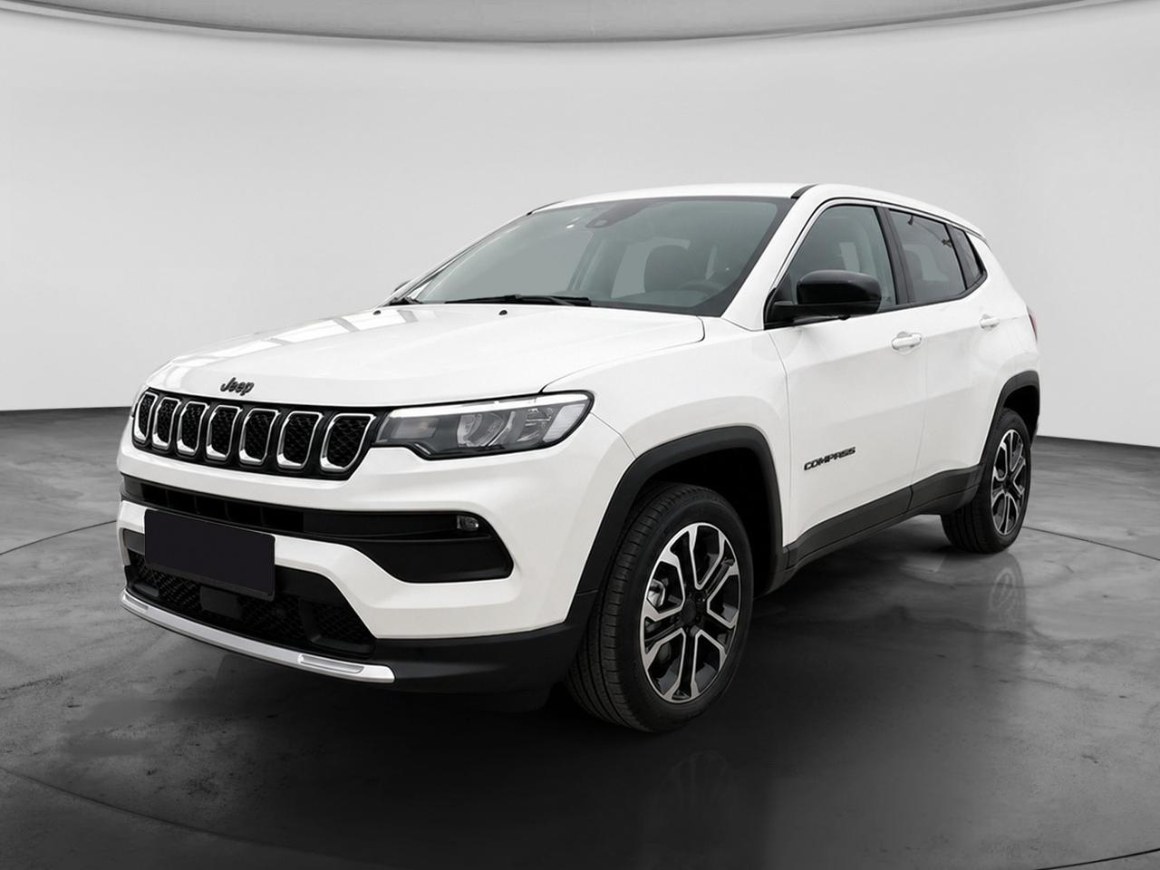 JEEP Compass II 2021 - Compass 1.5 turbo t4 mhev Altitude 2wd 130cv dct