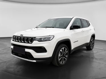 JEEP Compass II 2021 - Compass 1.5 turbo t4 mhev Altitude 2wd 130cv dct
