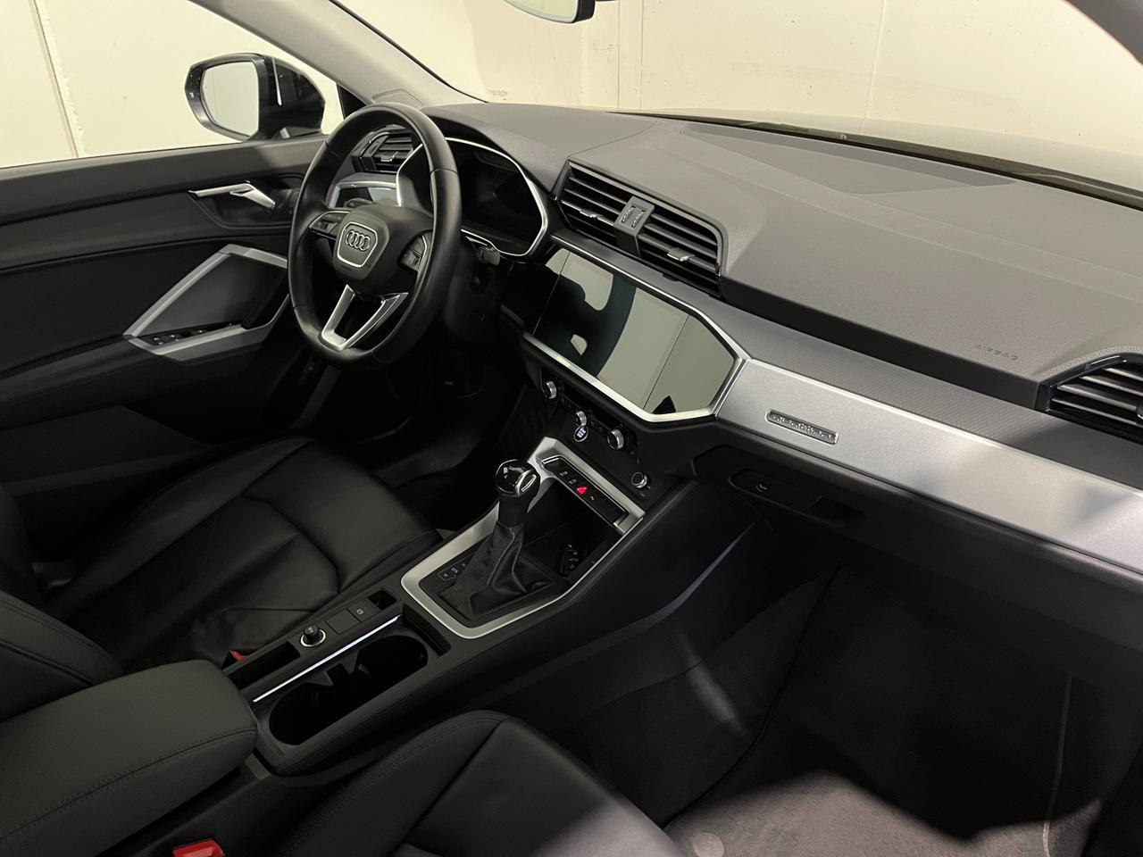 AUDI Q3 35 TDI S-TRONIC QUATTRO BUSINESS ADVANCED