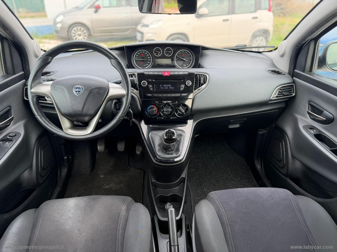 LANCIA Ypsilon 0.9 T.Air 85CV 5p. Met.Ec. Gold