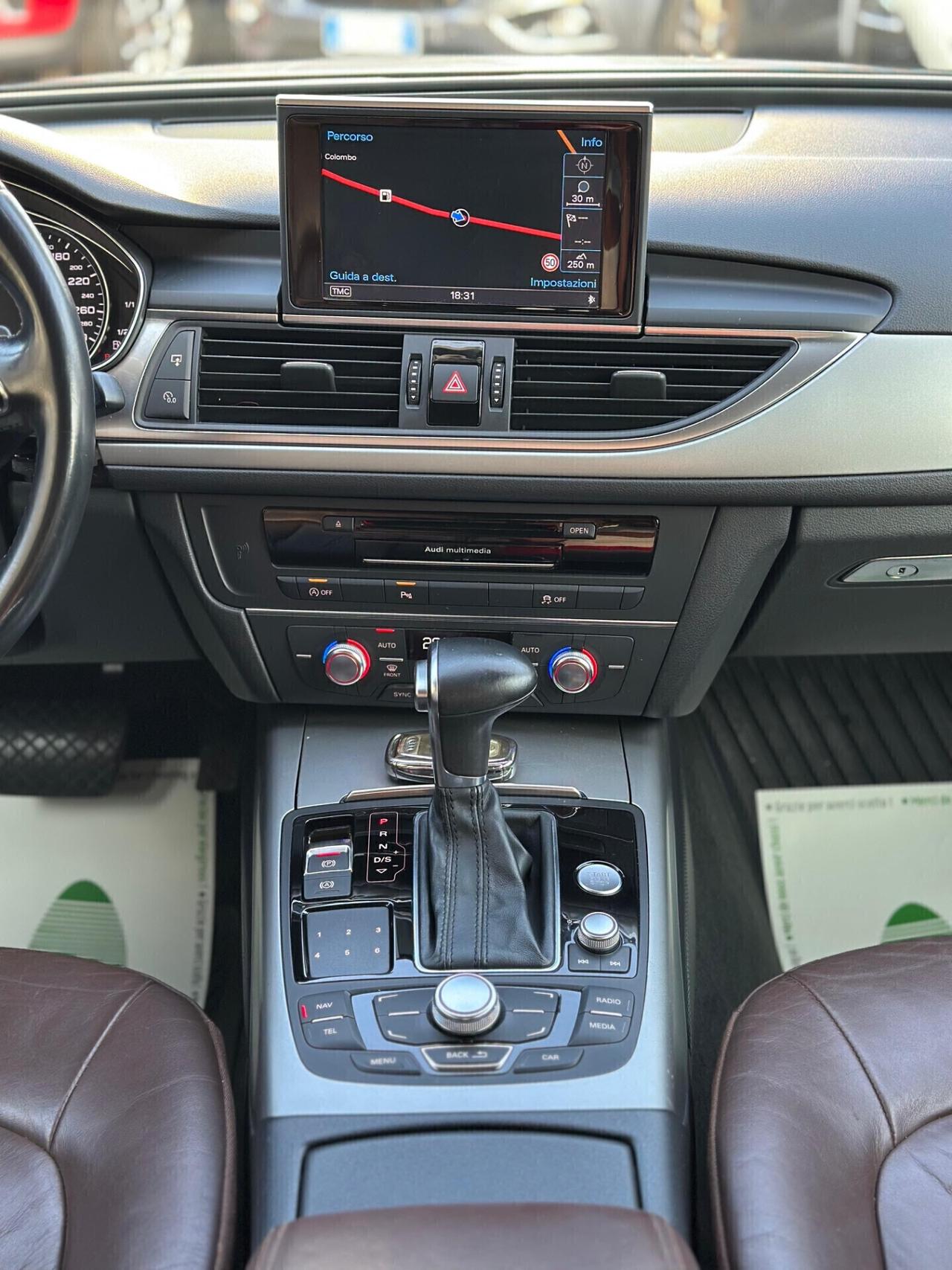 Audi A6 Avant 2.0 TDI 190 CV ultra S tronic Advanced