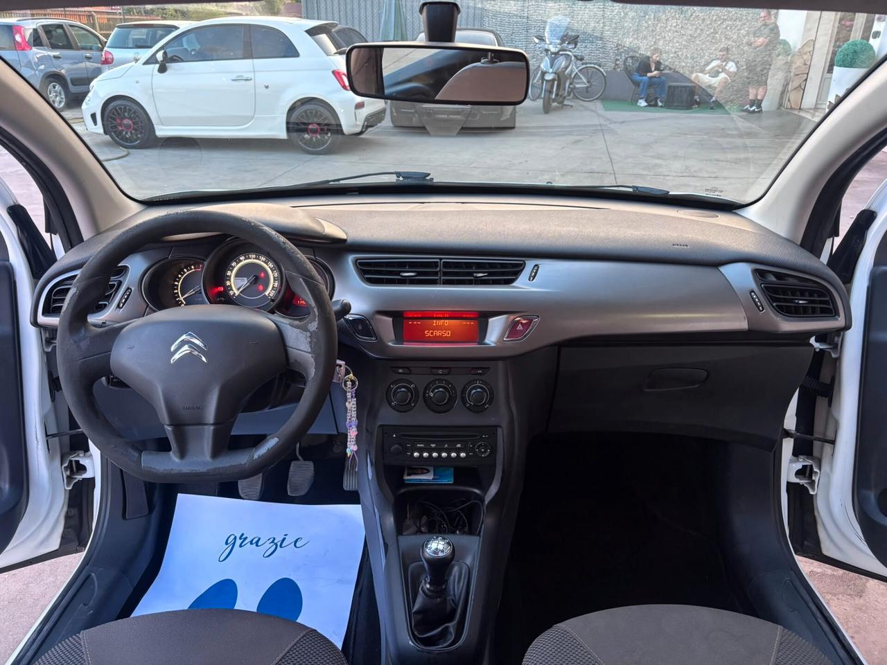 Citroen C3 1.0 VTi 68 Seduction