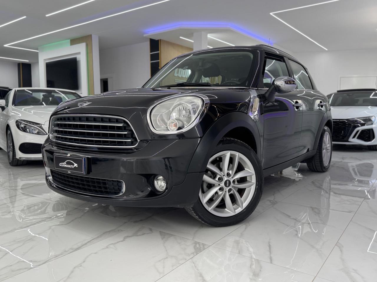 Mini Cooper Countryman 1.6 122Cv Full Optional