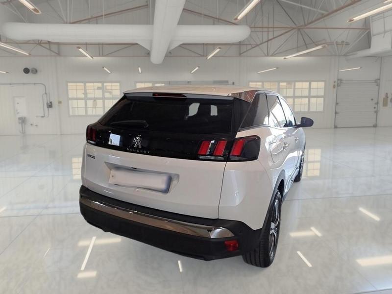 PEUGEOT 3008 BLUEHDI 130 EAT8 SES ALLURE SUV