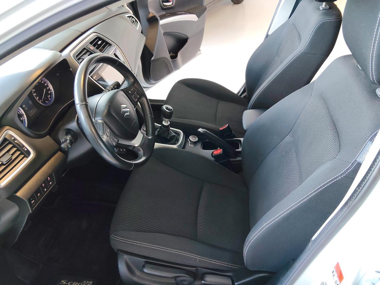 Suzuki S-Cross 1.4 Hybrid 4WD All Grip 33.000km UNICOPROPRIETARIO