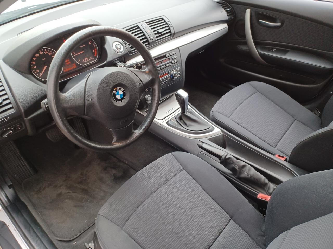 Bmw 118 118d cat 5 porte Attiva automatico