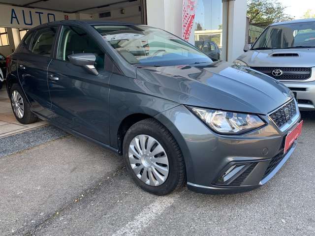 SEAT Ibiza Ibiza 1.0 Xcellence 75cv ADATTA AI NEOPATENTATI