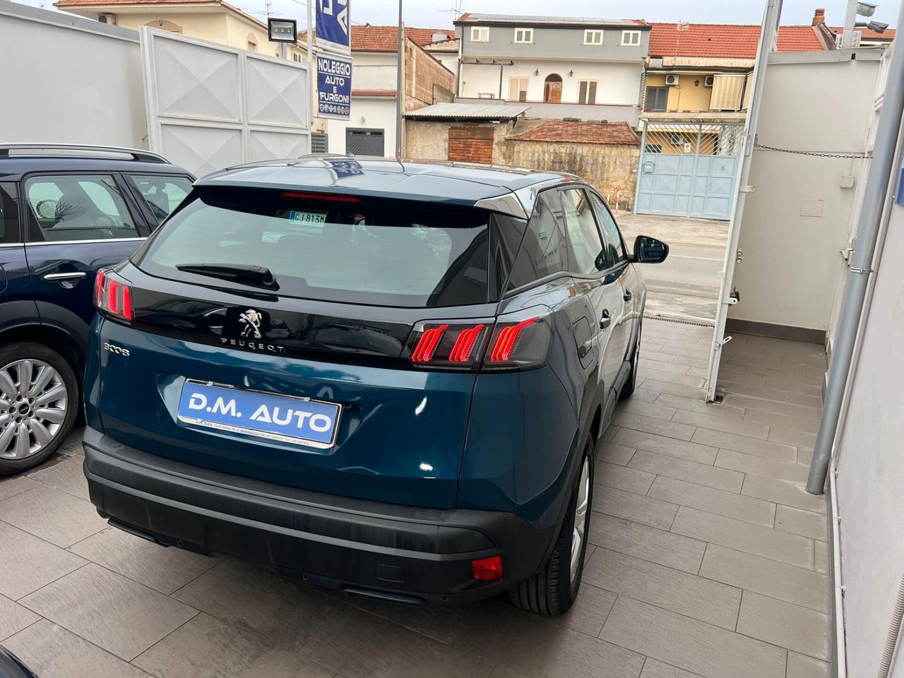Peugeot 3008 BlueHDi 130 S&S Active