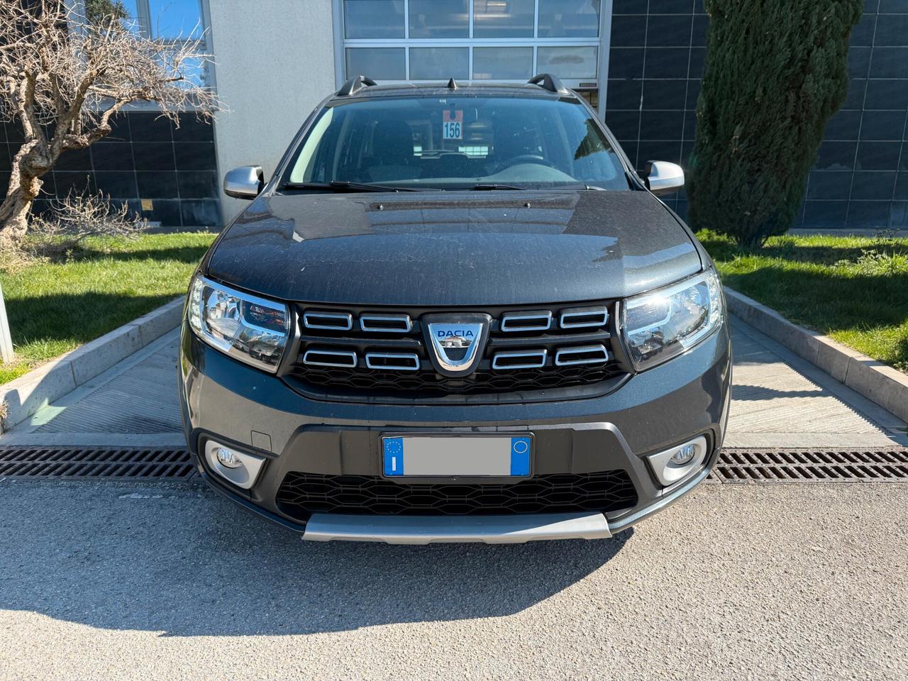 Dacia Logan MCV Stepway 1.5 Blue dCi 95CV Start&Stop