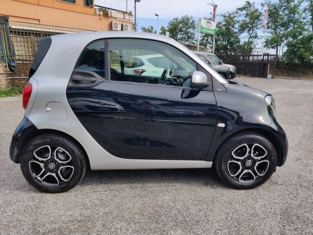 SMART ForTwo 70 1.0 twinamic Passion AUTOMATICA