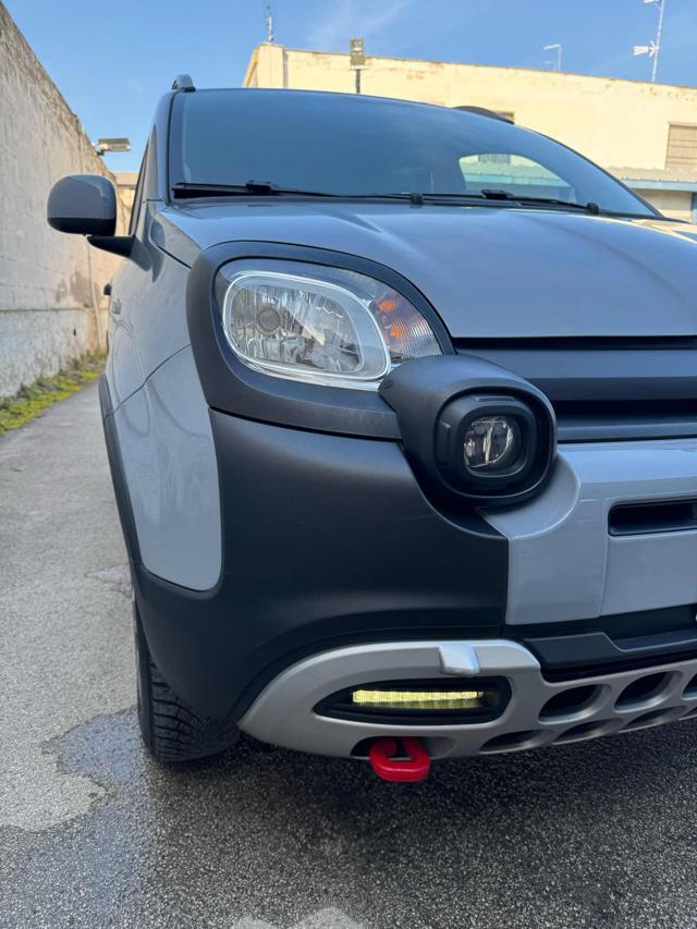 FIAT Panda Cross 0.9 TwinAir Turbo S&S 4x4