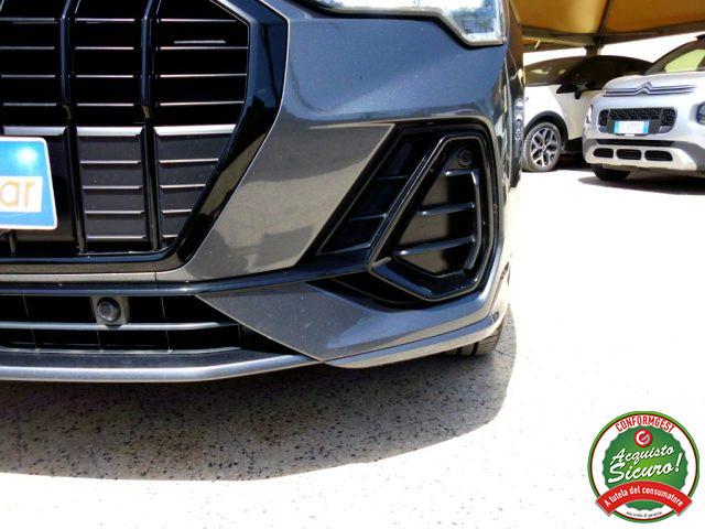 AUDI Q3 35 TDI S line edition