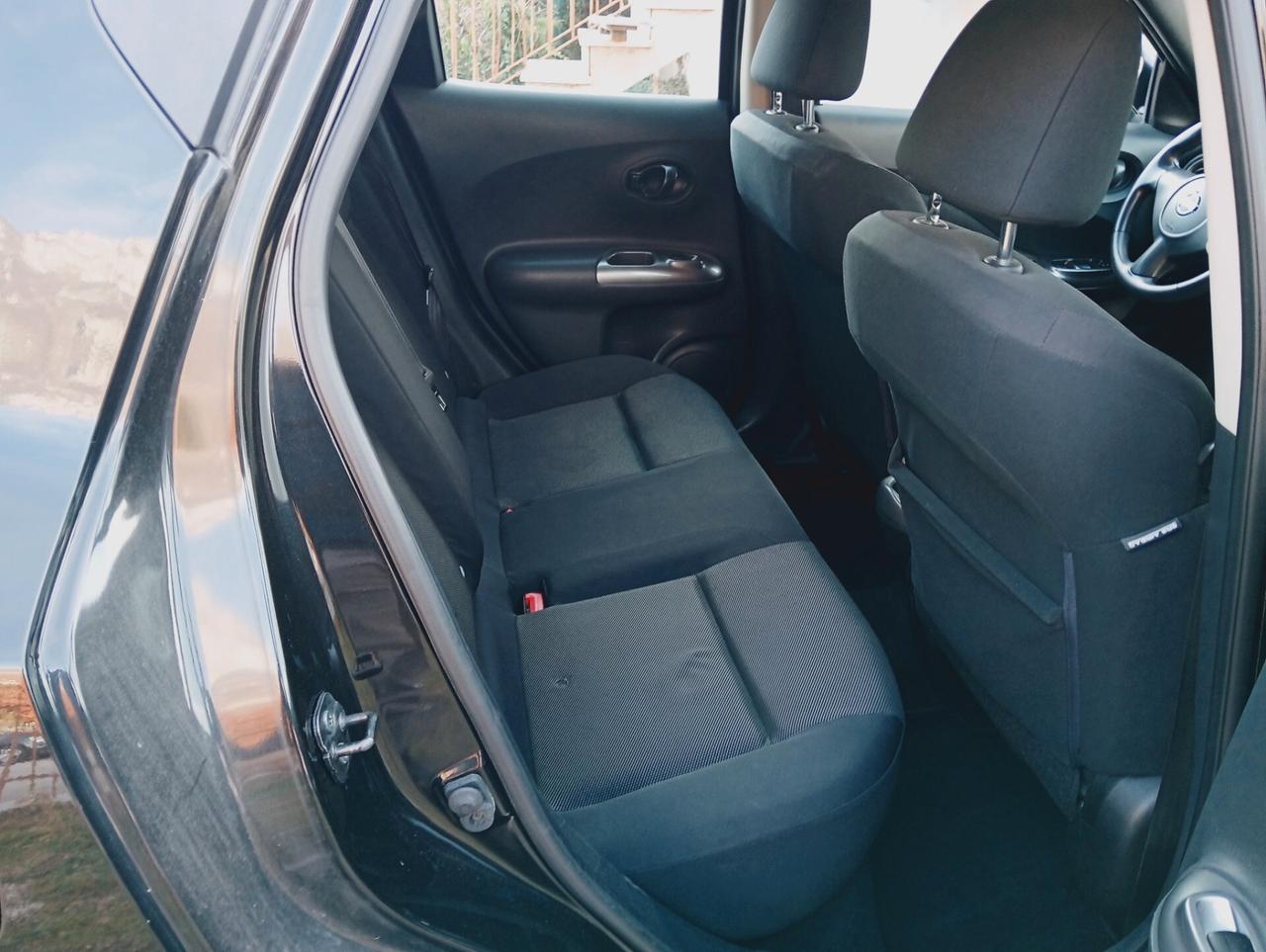 Nissan Juke 1.5 dCi Tekna