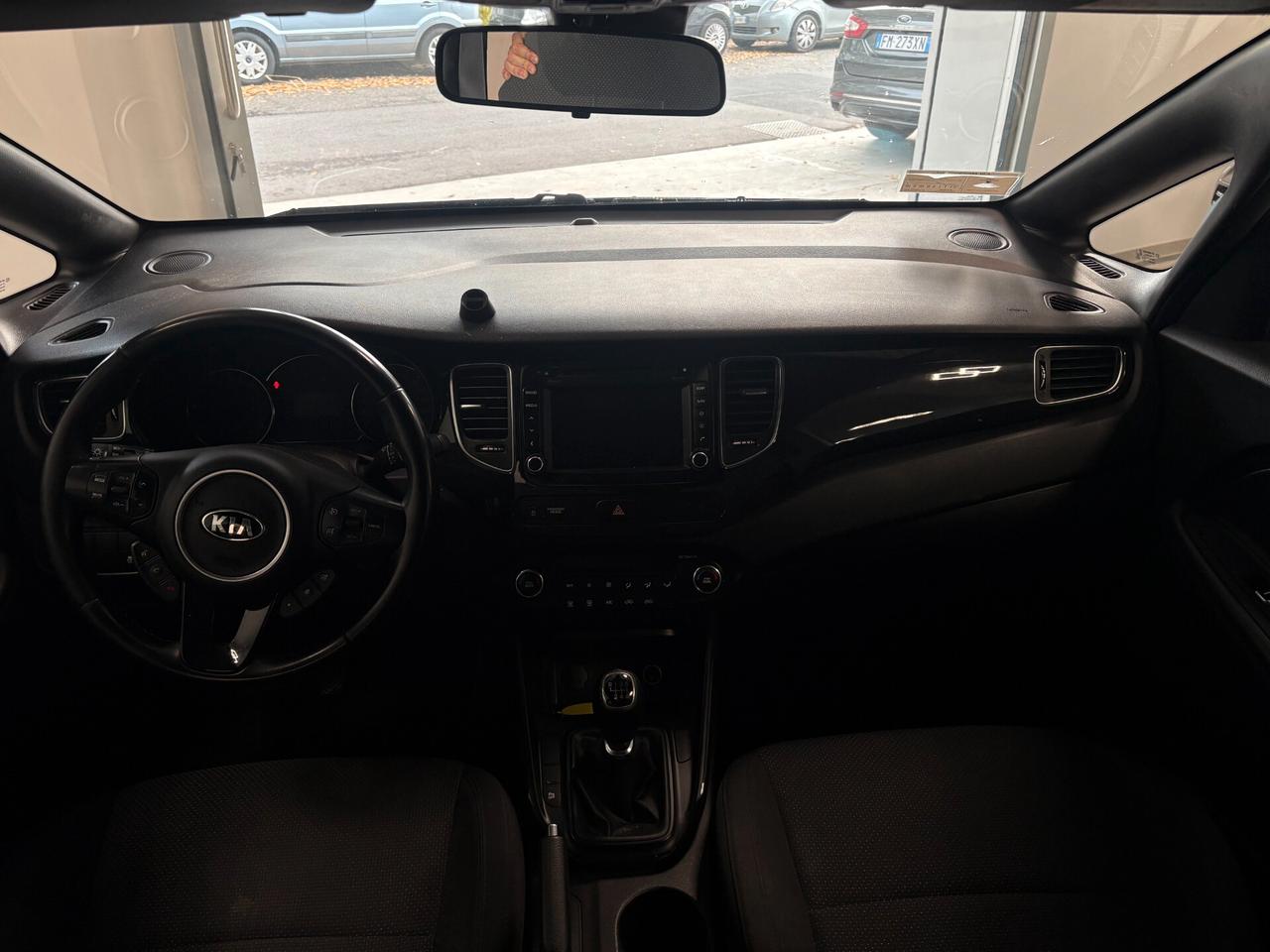Kia Carens 1.7 CRDi 115 CV Class