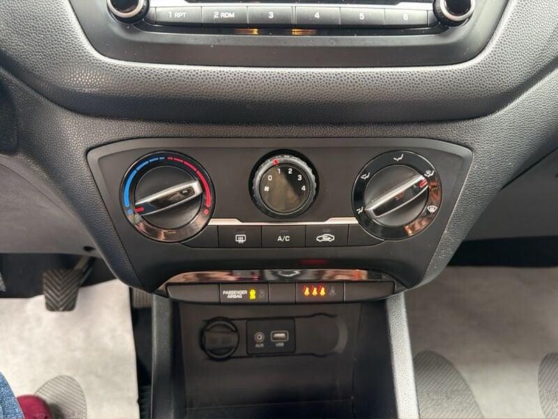 Hyundai i20 i20 5p 1.1 crdi Login 75cv