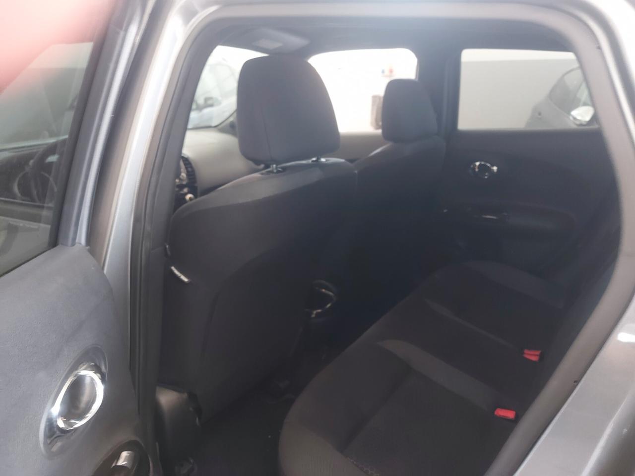 Nissan Juke 1.2 115cv 2016 unico proprietario