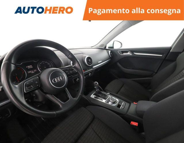 AUDI A3 SPB 2.0 TDI 184 CV quattro S tronic Sport