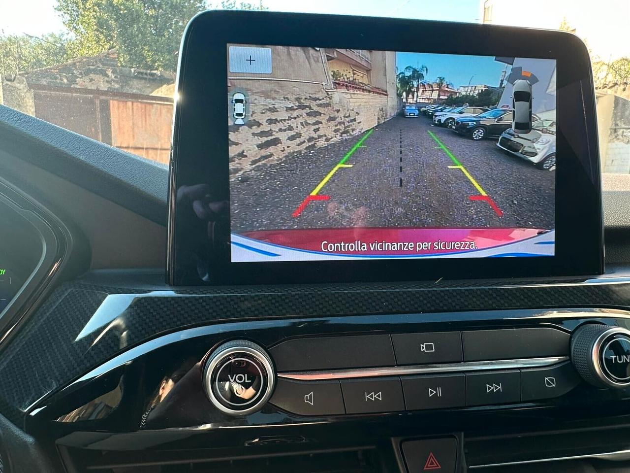 Ford Kuga 2.5 Plug In Hybrid 225 CV CVT 2WD ST-Line X