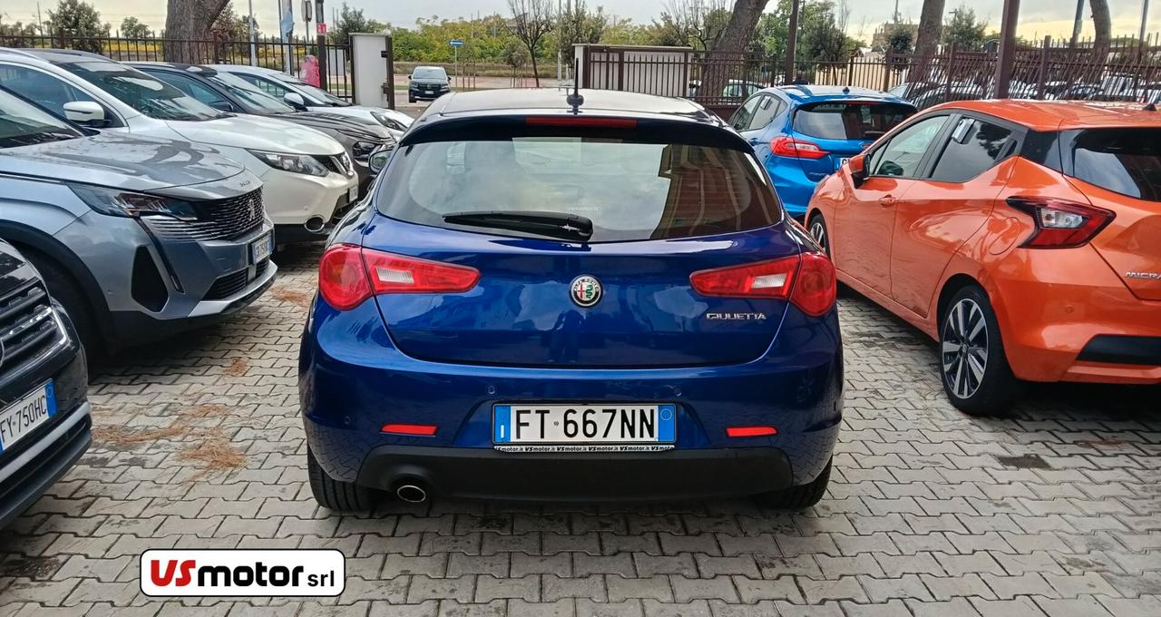 ALFA ROMEO GIULIETTA 1.6 JTDM NAVI -PREZZO PROMO!