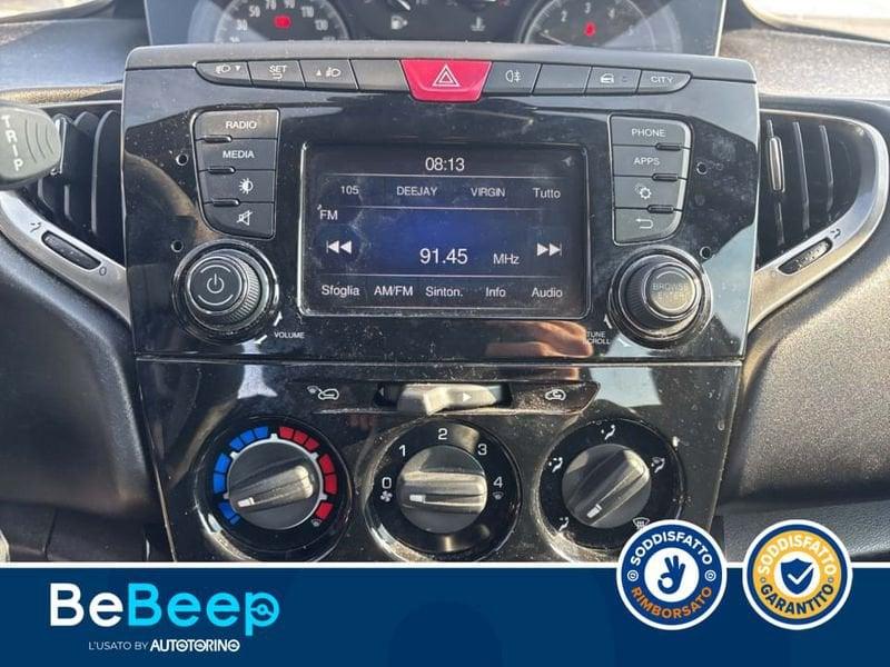 Lancia Ypsilon 1.2 GOLD 69CV