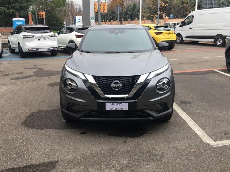 Nissan Juke Juke 1.0 DIG-T 114 CV N-Connecta